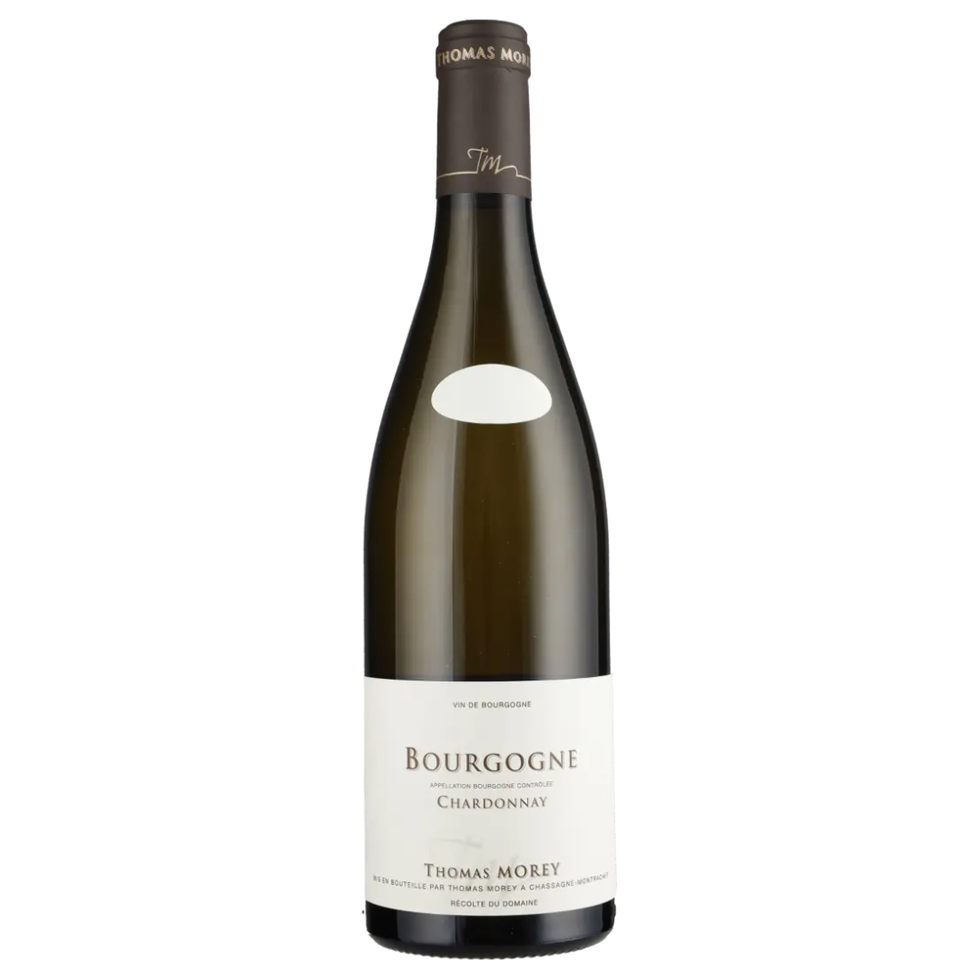 Bourgogne Chardonnay Domaine Thomas Morey Charly Nicolle