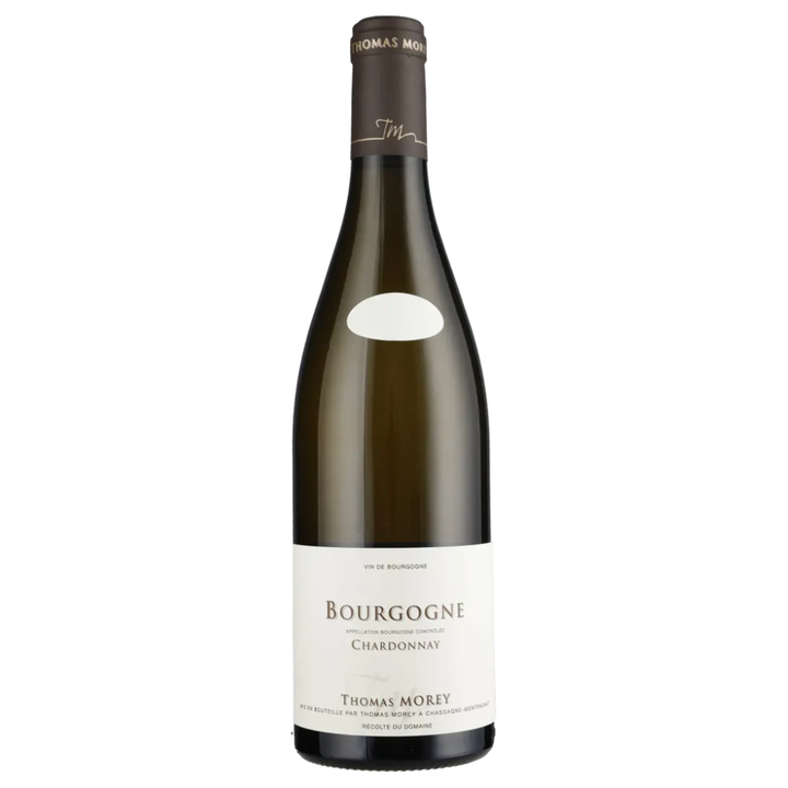 Bourgogne Chardonnay Domaine Thomas Morey Charly Nicolle
