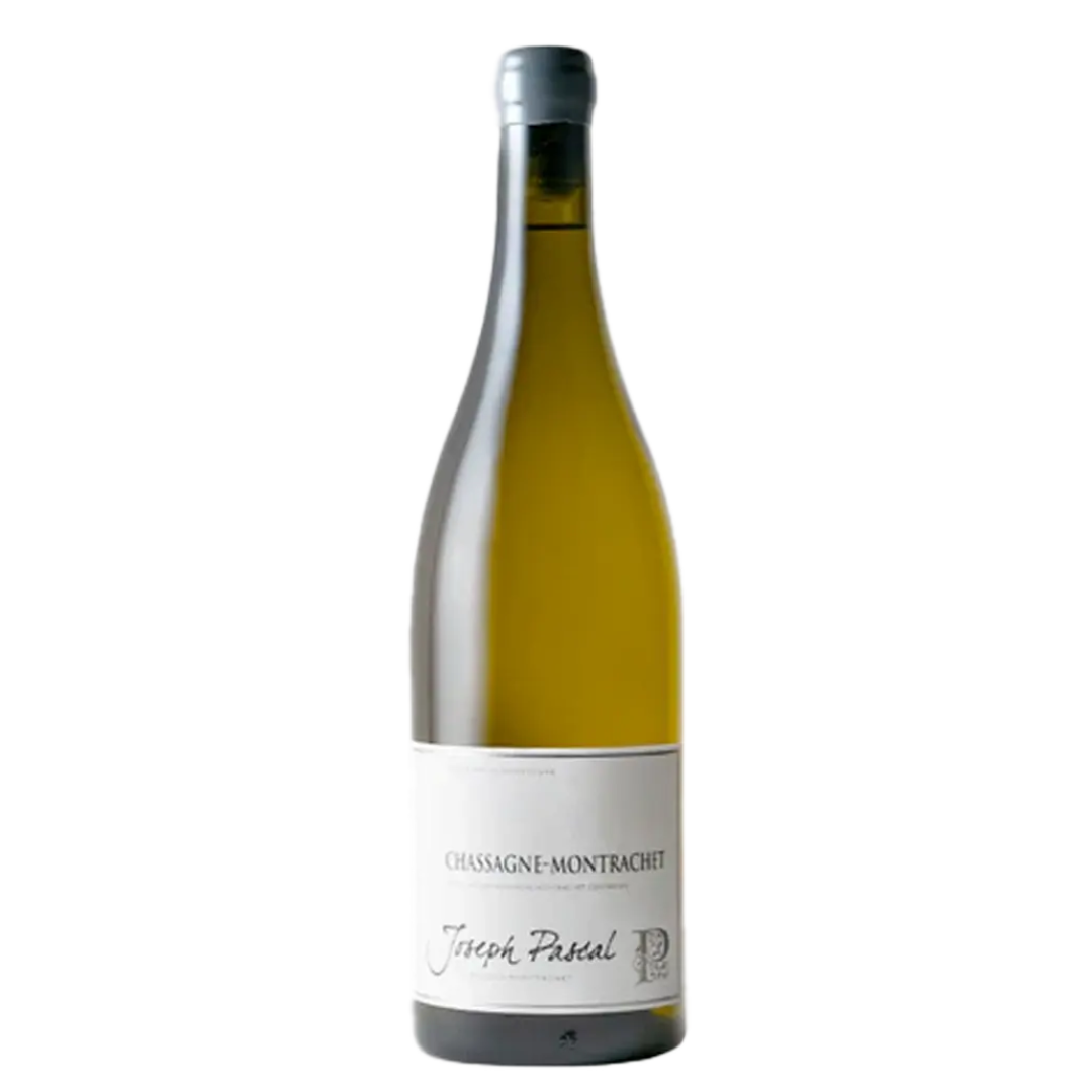 Chassagne-Montrachet Blanc Domaine Joseph Pascal 2024 Charly Nicolle