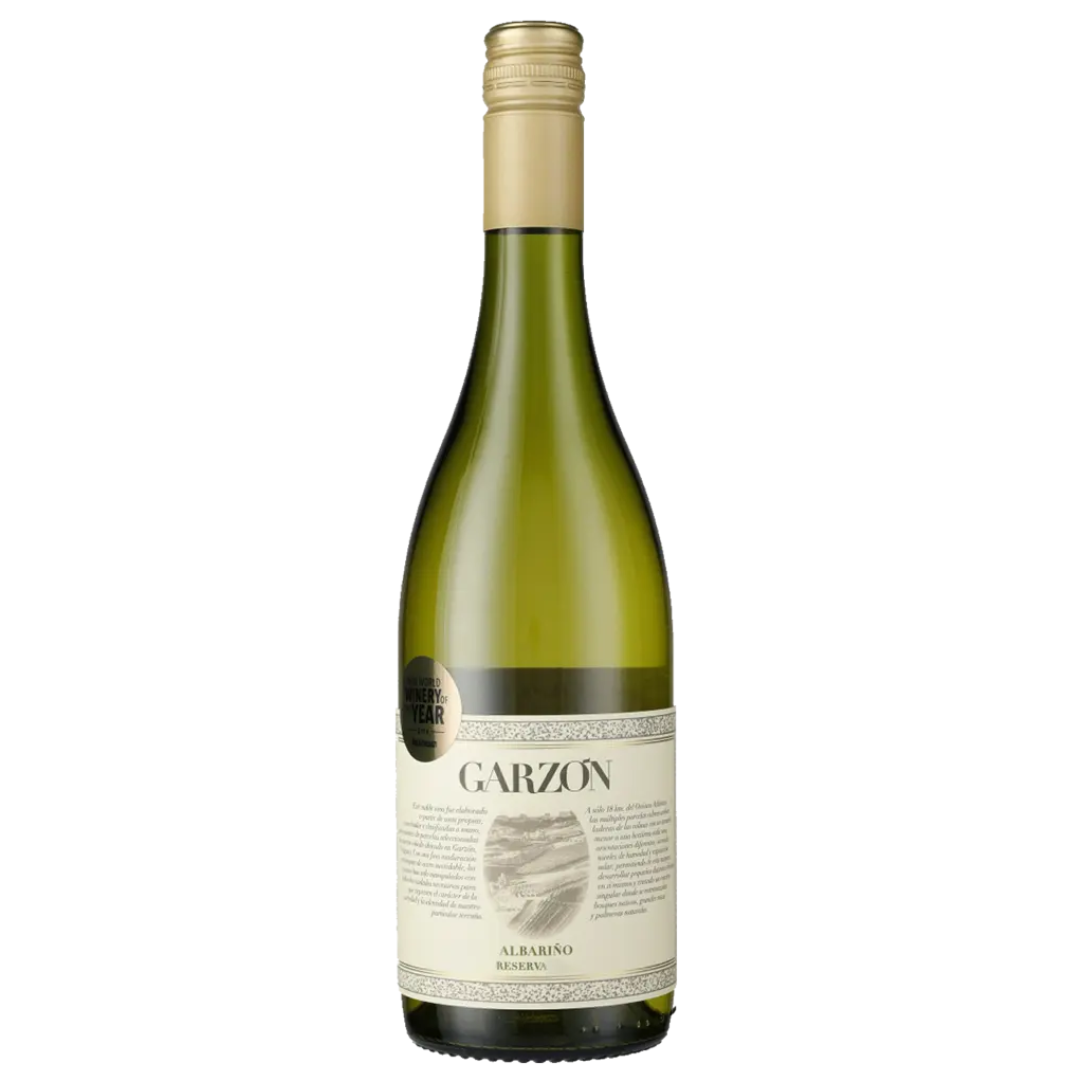 Albariño Reserva Garzón Uruguay Bodega Garzón Bodega Garzón