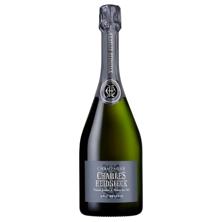 Charles Heidsieck Champagne Brut Reserve Piper-Heidsieck