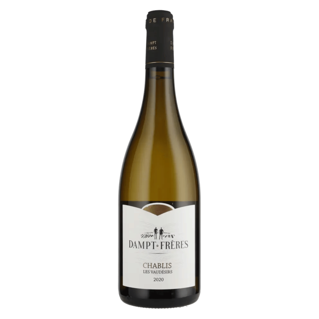 2020 Chablis Les Vaudésirs Dampt Frères Dampt Frères