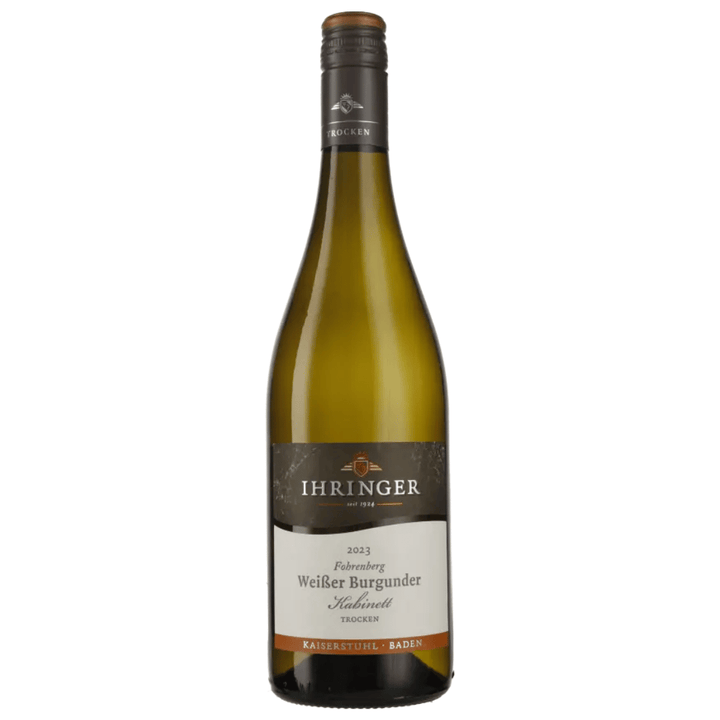 2023 Ihringer Fohrenberg Weissburgunder, Ihringer Winzergenossenschaft Ihringer