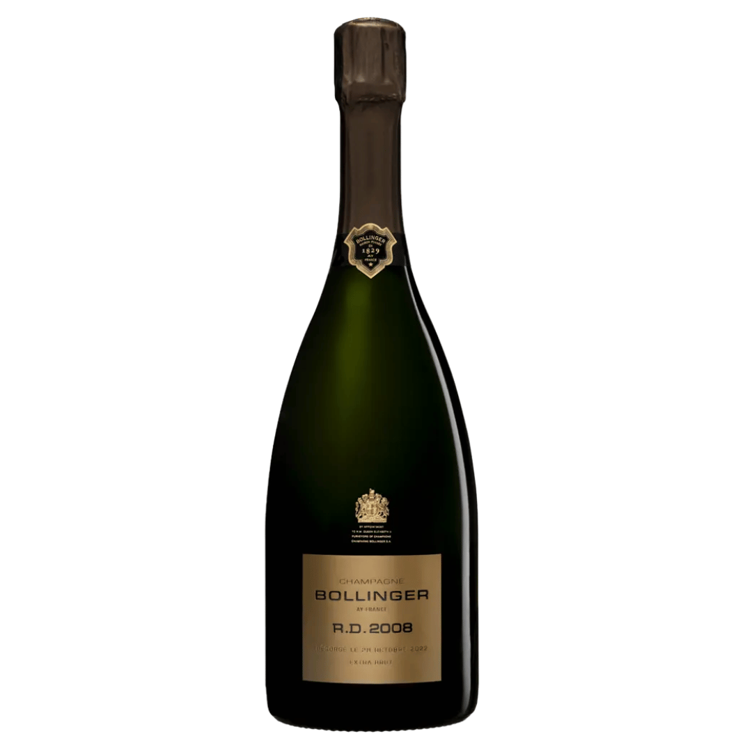 2008 Bollinger Champagne R.D. Bollinger