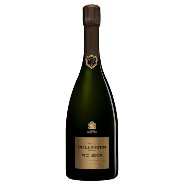 2008 Bollinger Champagne R.D. Bollinger