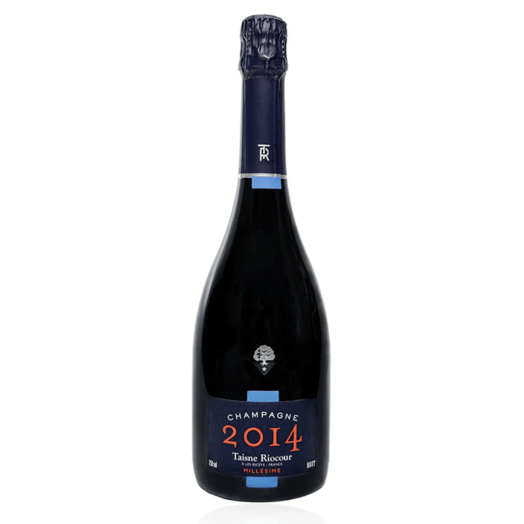 Taisne Riocour Millésime Brut Champagne 2014 Taisne