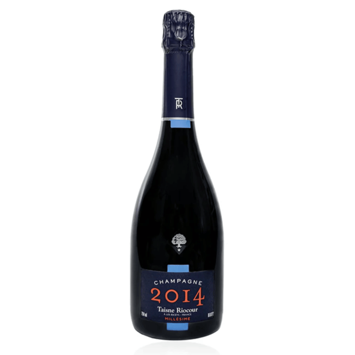 Taisne Riocour Millésime Brut Champagne 2014 Taisne