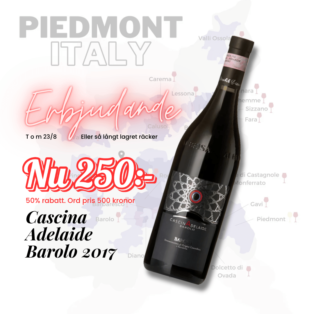 Cascina Adelaide Barolo 2017 Cascina Adelaide