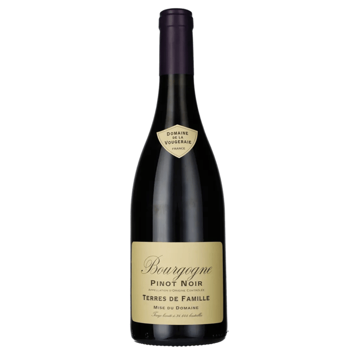 Bourgogne Pinot Noir Terres de Famille Domaine de La Vougeraie 2023 Domaine de la Vougeraie