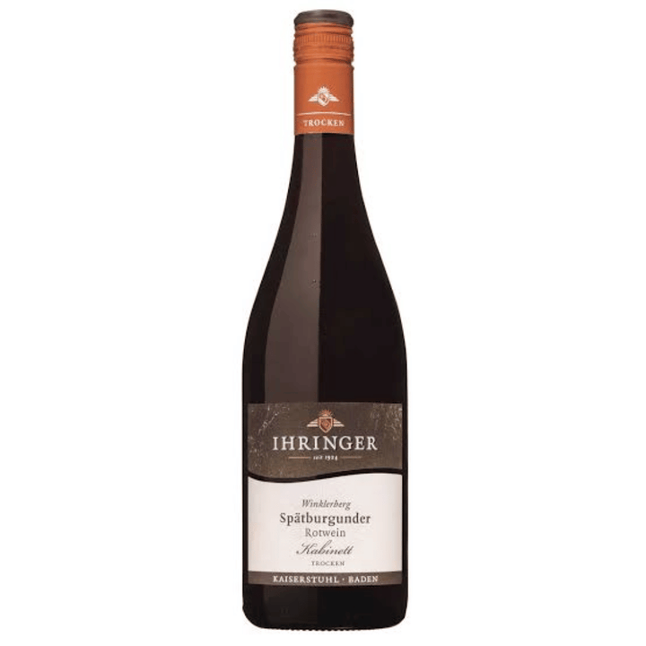 2023 Ihringer Fohrenberg Weissburgunder, Ihringer Winzergenossenschaft Ihringer