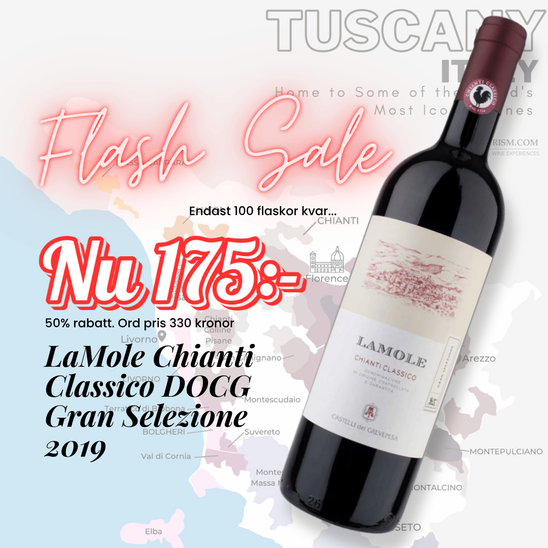 LaMole Chianti Classico DOCG Gran Selezione 2019 LaMole