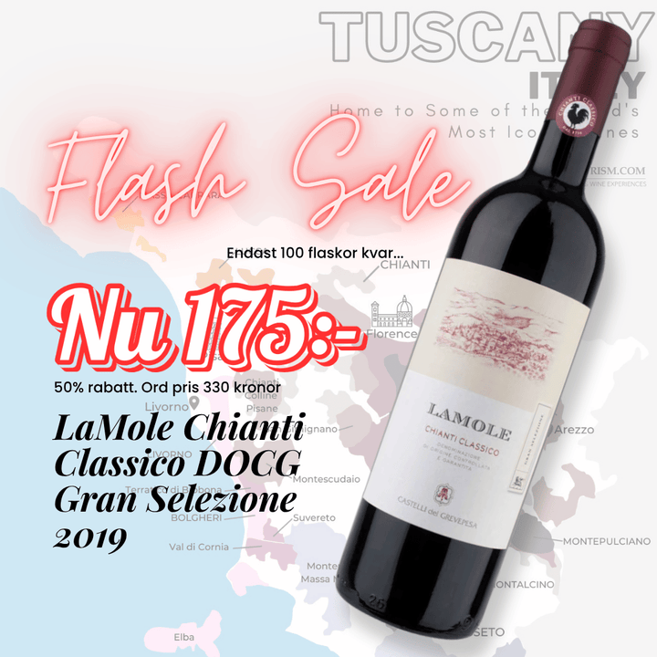 LaMole Chianti Classico DOCG Gran Selezione 2019 LaMole