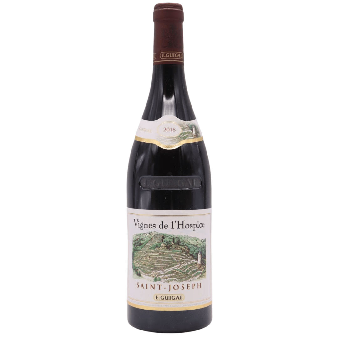 2018 Saint-Joseph Rouge Vignes de L'Hospice Guigal Guigal