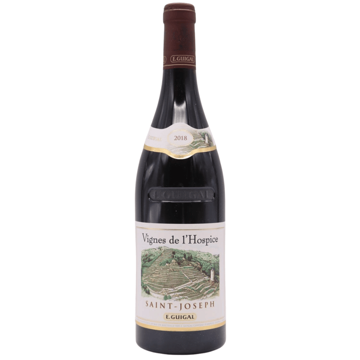 2018 Saint-Joseph Rouge Vignes de L'Hospice Guigal Guigal