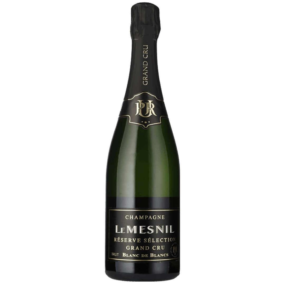 Champagne Le Mesnil Réserve Sélection Blanc de Blancs Grand Cru Brut Mesnil