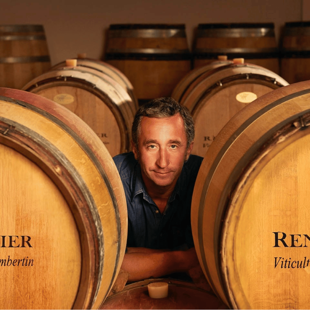Vinprovning Domaine René Bouvier – biljett 17-18 Amfora