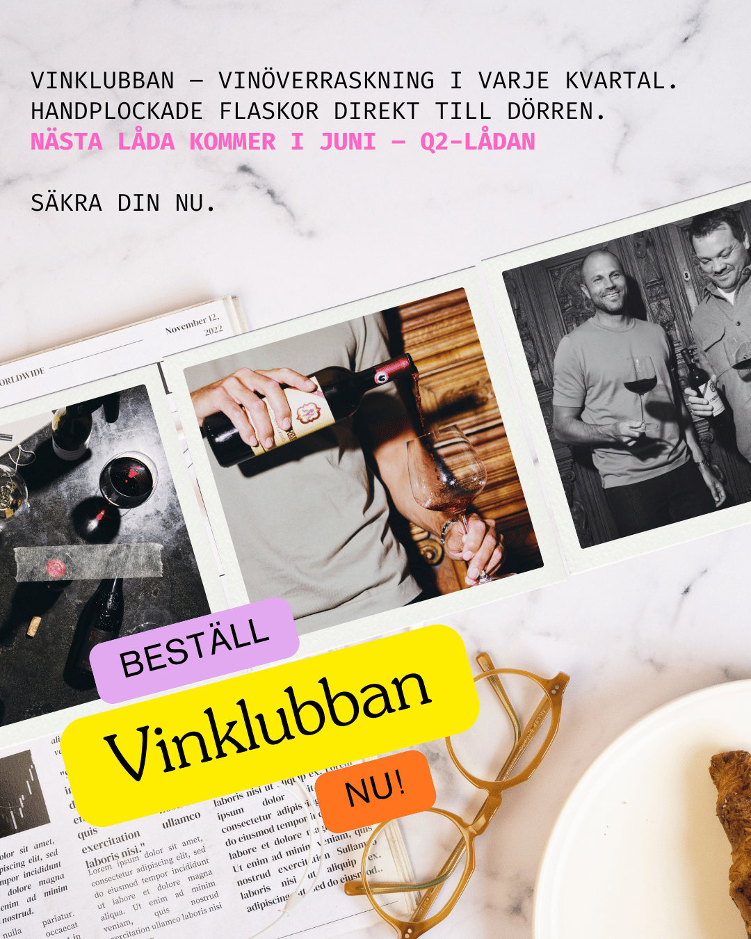 Vinklubban Vinklubban