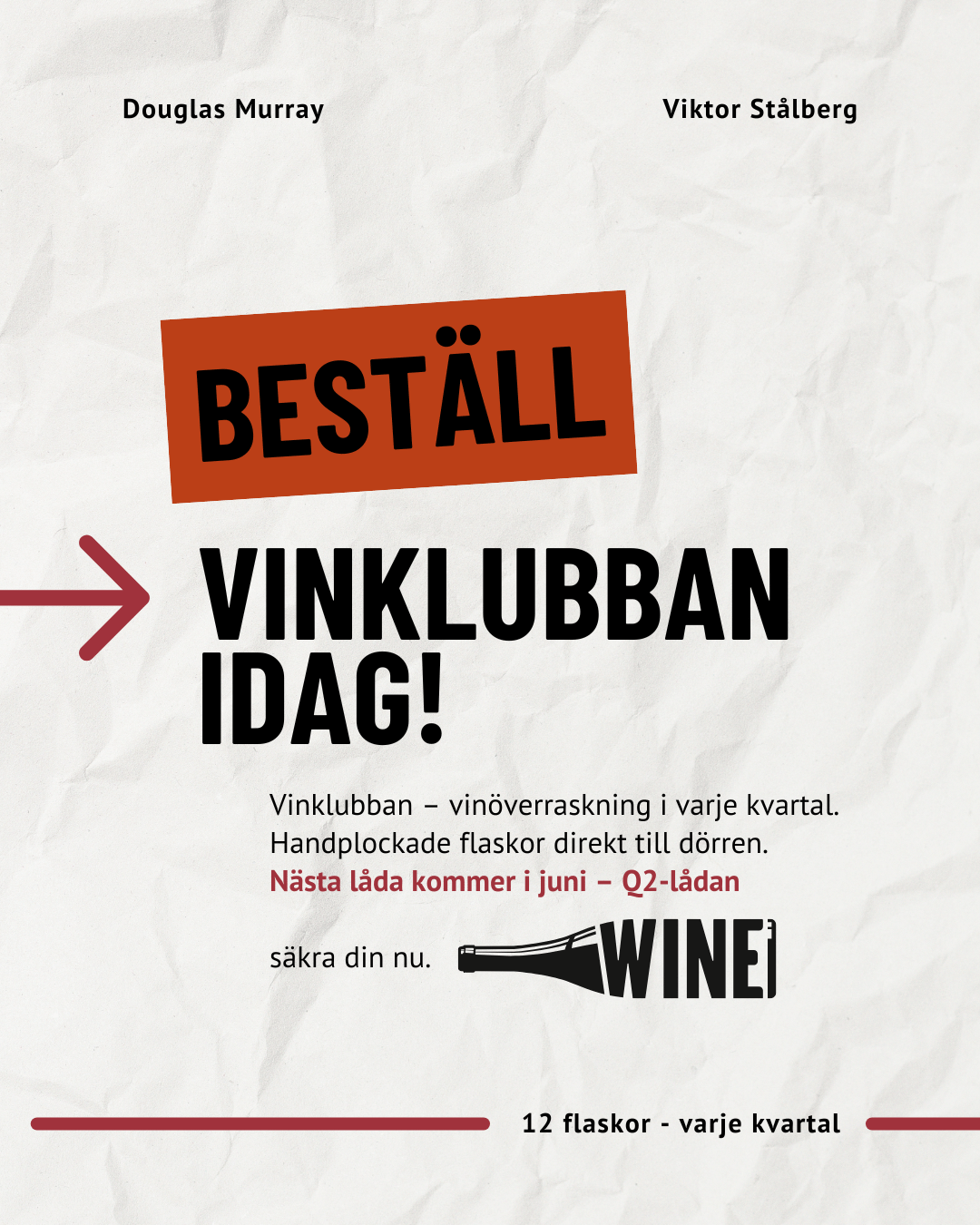 Vinklubban Vinklubban