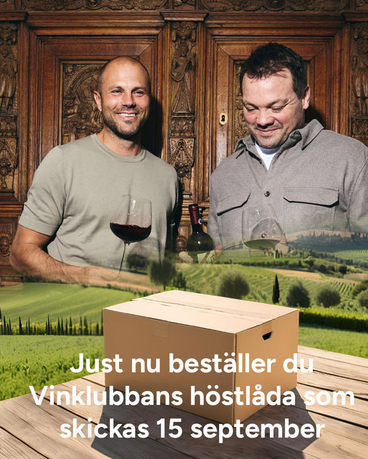 Vinklubbans Vinlåda Vinklubban