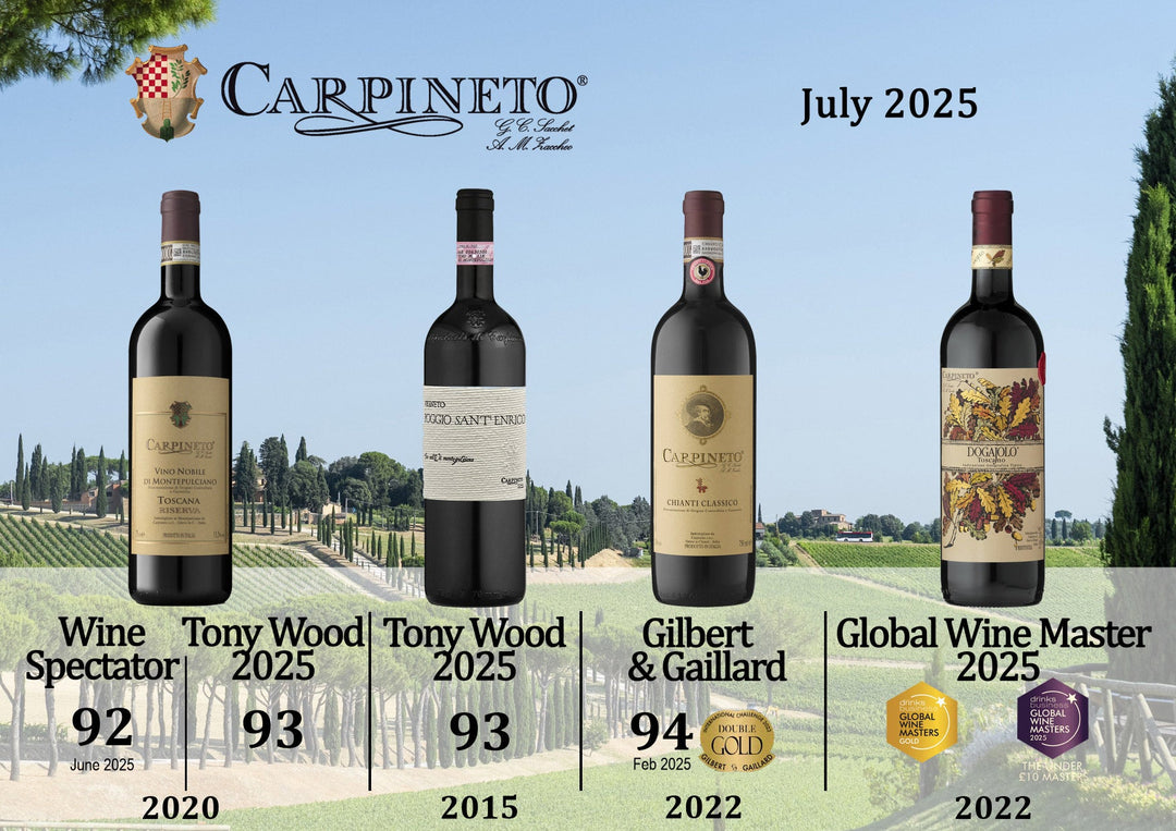 Carpineto Chianti Classico DOCG 2022 Carpineto