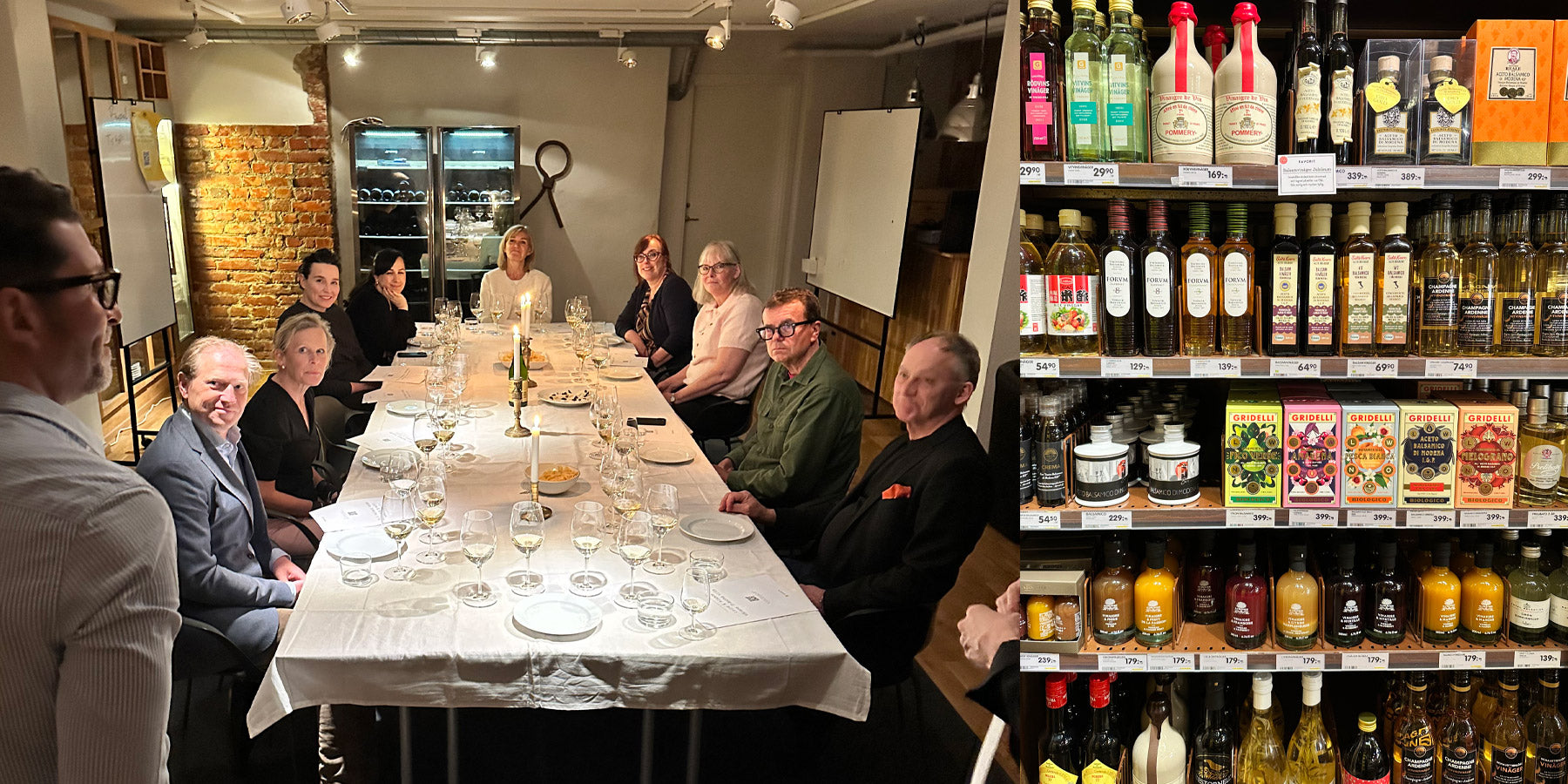 Vinlåda - Bourgogne – elegans i vårsolen Amfora