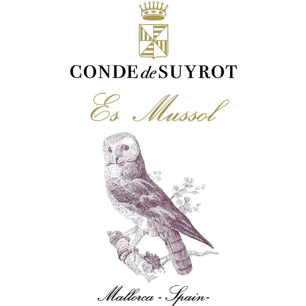 Conde de Suyrot Es Mussol Conde de Suyrot