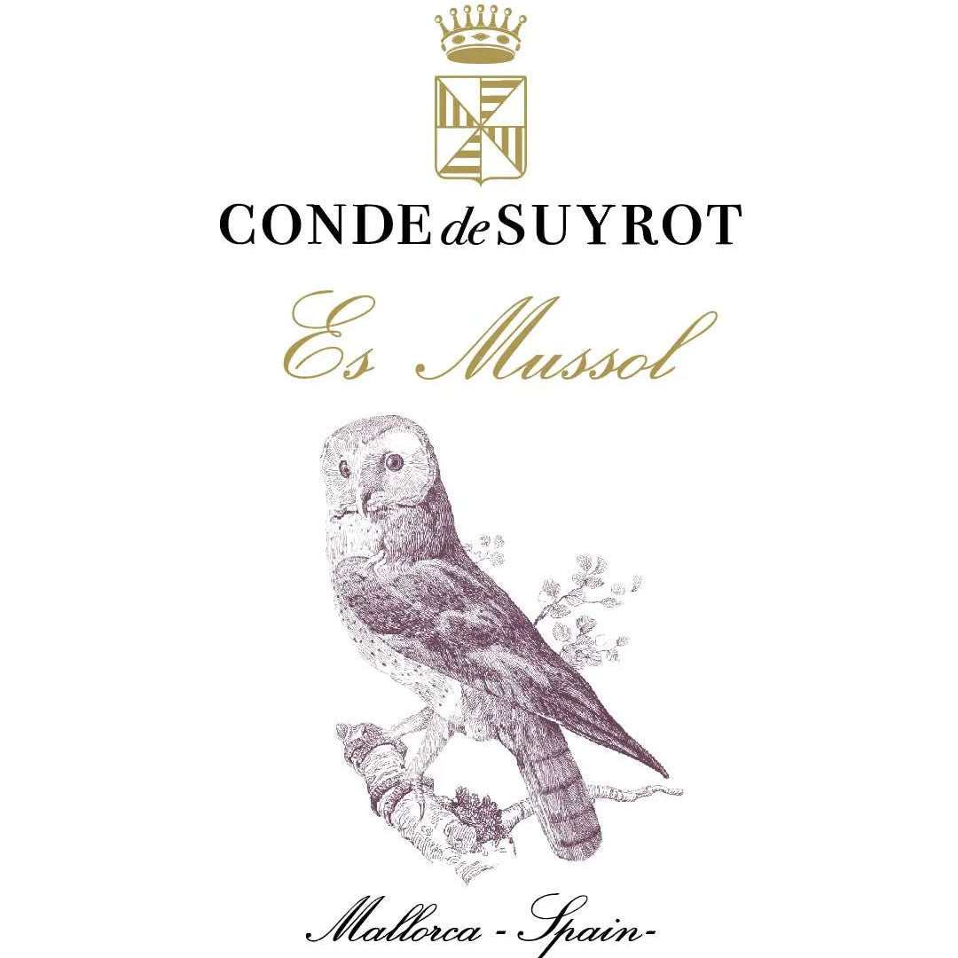 Conde de Suyrot Es Mussol Conde de Suyrot