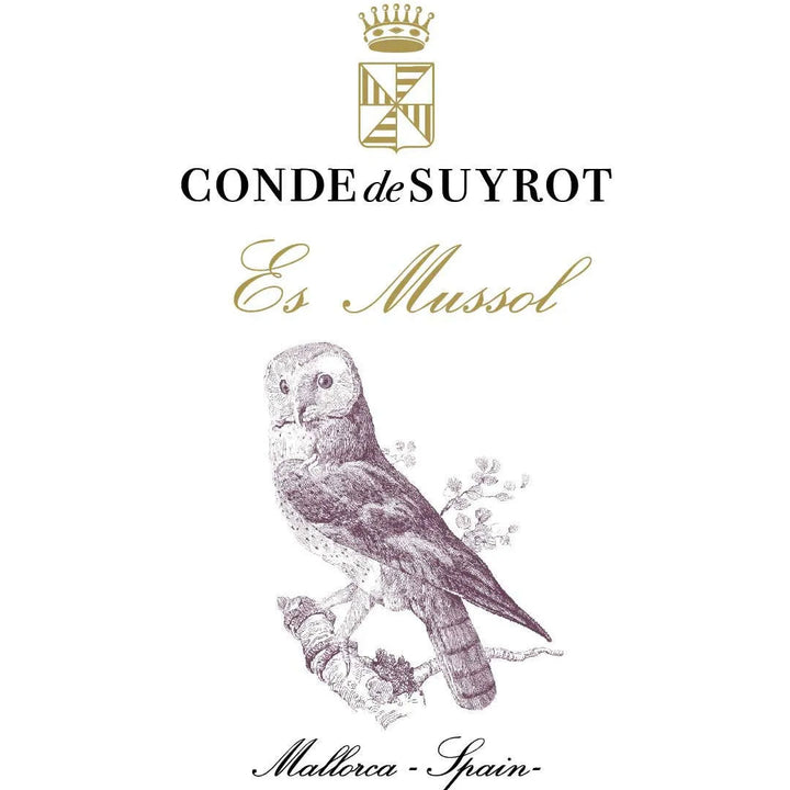 Conde de Suyrot Es Mussol Conde de Suyrot