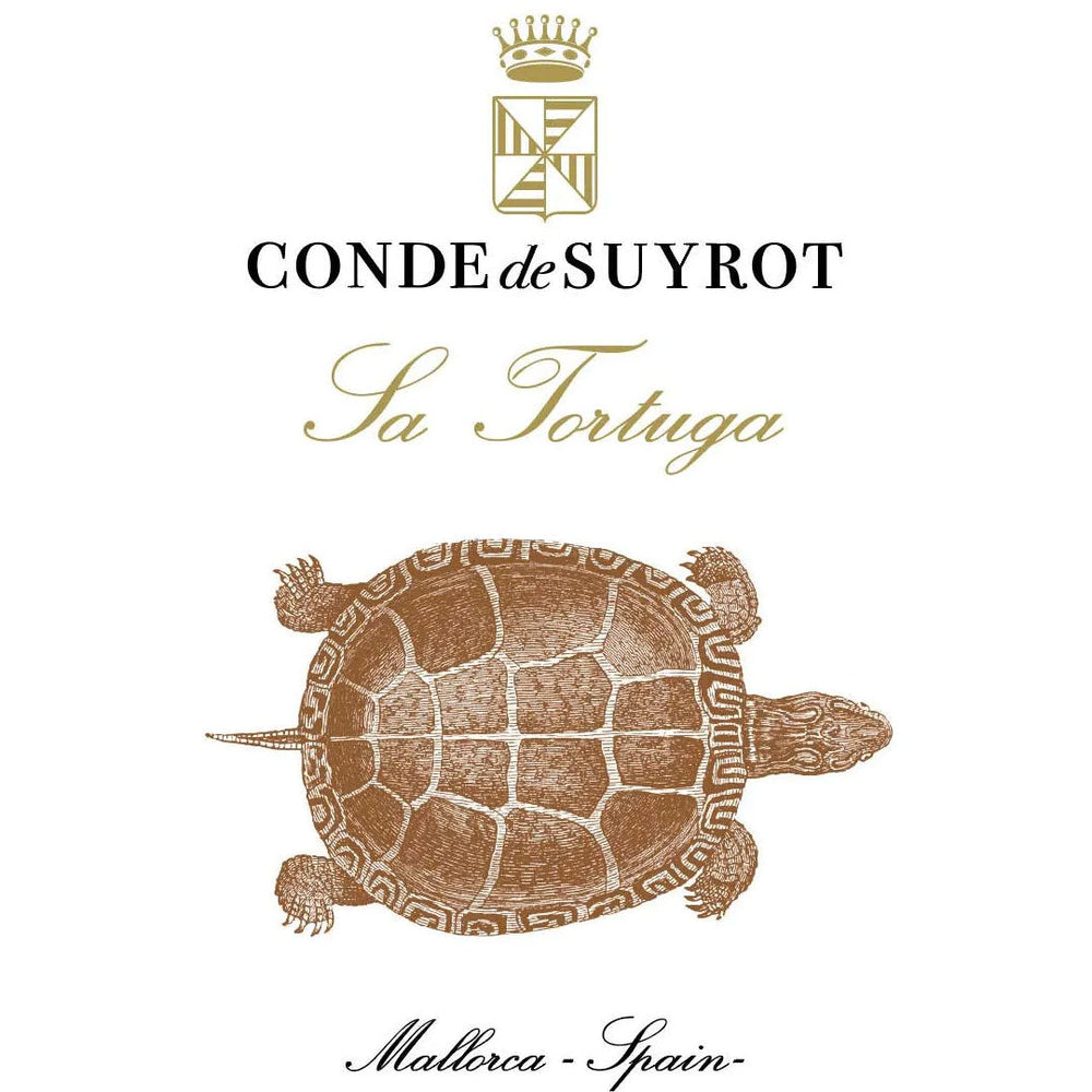 Conde de Suyrot Sa Tortuga Conde de Suyrot